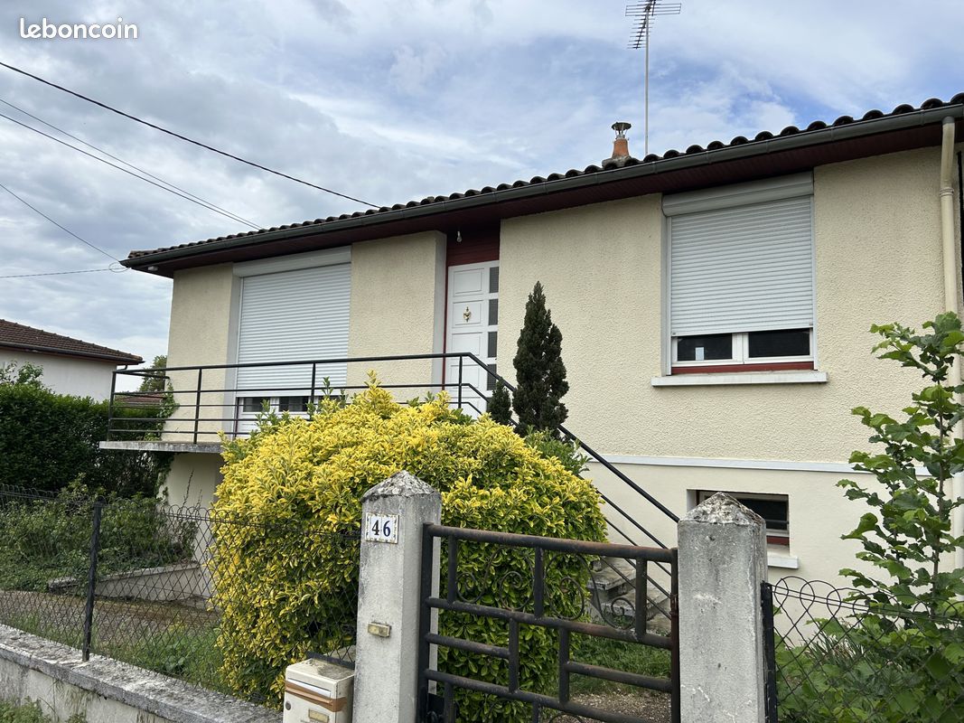 Maison 3 pièces 70 m² · à Poitiers · 70 m² · 159 000 €