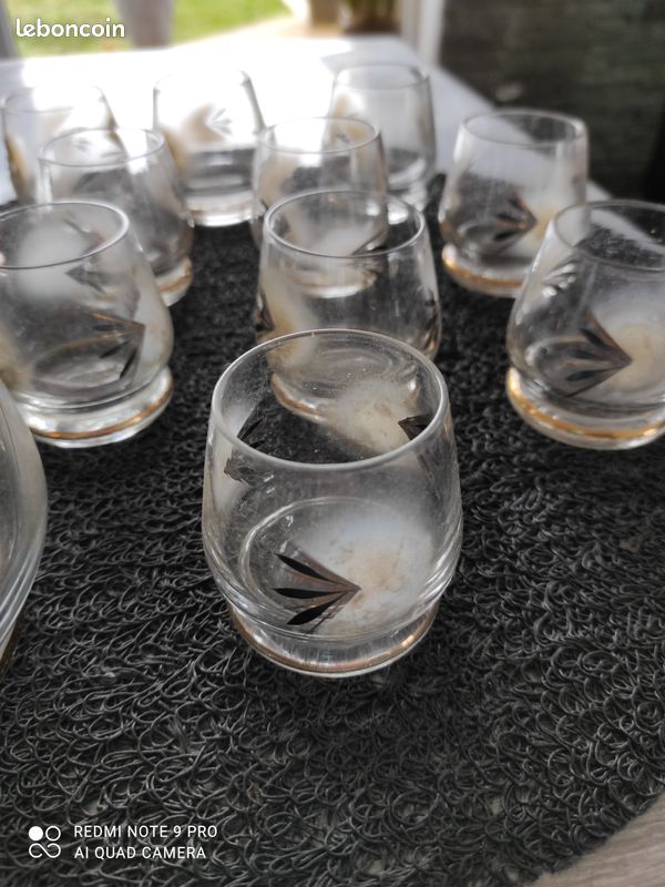 Service à liqueur (image 3)