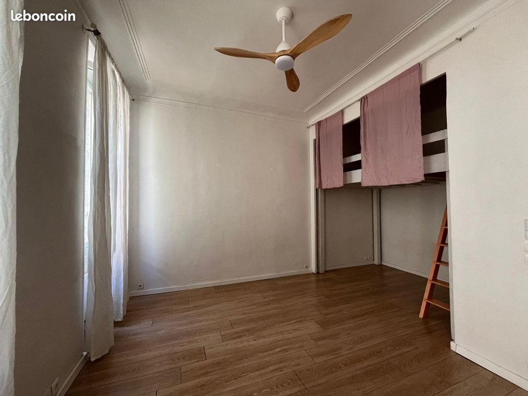 Appartement 1 pièce 30 m² · à Marseille · 30 m² · 650 €/mois