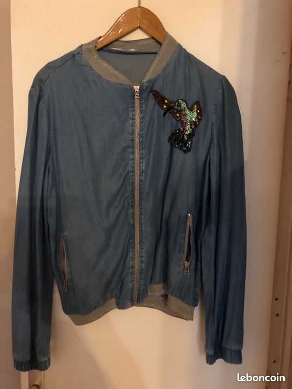 Blouson (image 1)