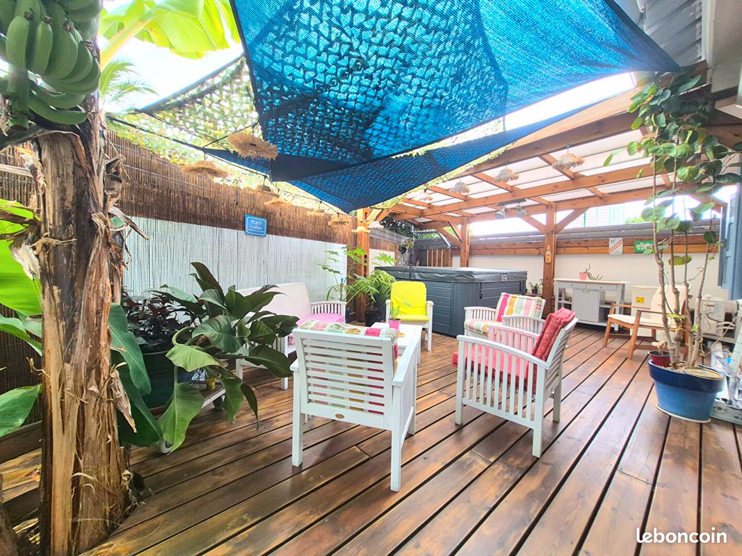 Maison 6 pièces 163 m² · à La Possession · 163 m² · 380 000 €