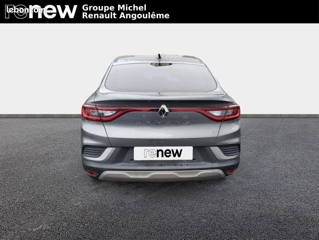 Renault Arkana TCe 140 EDC - 23 Evolution (image 5)