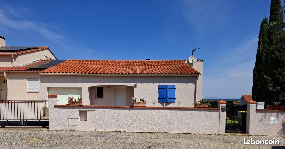 Maison 4 pièces 109 m² · à Montesquieu-des-Albères · 109 m² · 320 000 €