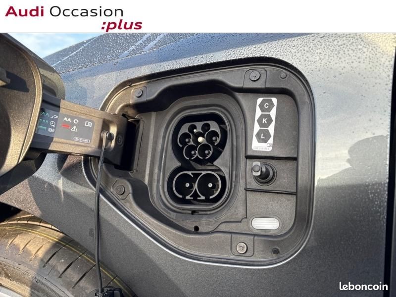 Audi A3 Sportback 40 TFSI e 204ch PHEV S line S tronic 6 (image 19)