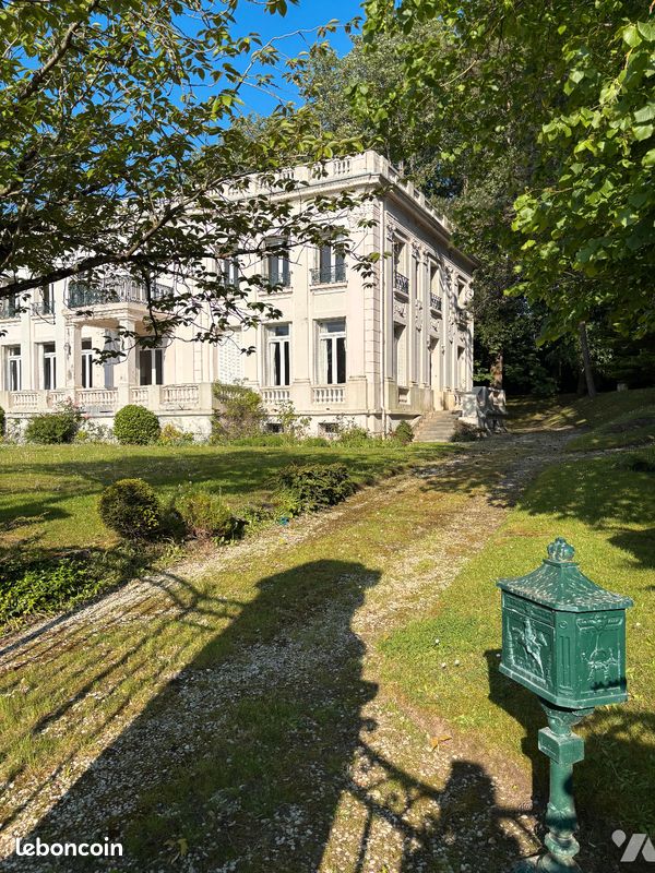 Maison 16 pièces 450 m² · à Le Touquet-Paris-Plage · 450 m² · 4 900 000 €