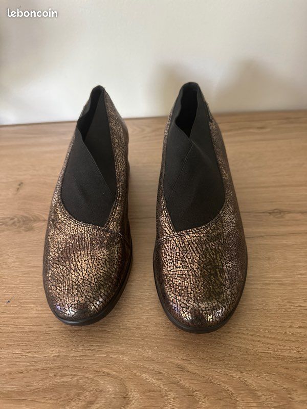 Chaussures Mephisto femme (image 1)