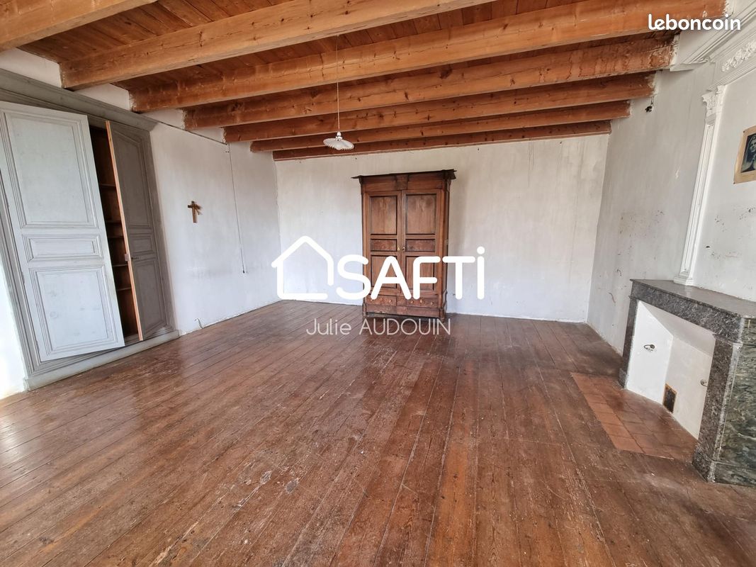 Maison 6 pièces 216 m² - Mareuil 16170 (image principale 7)