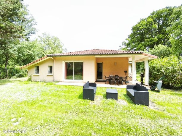 Maison 4 pièces 115 m²