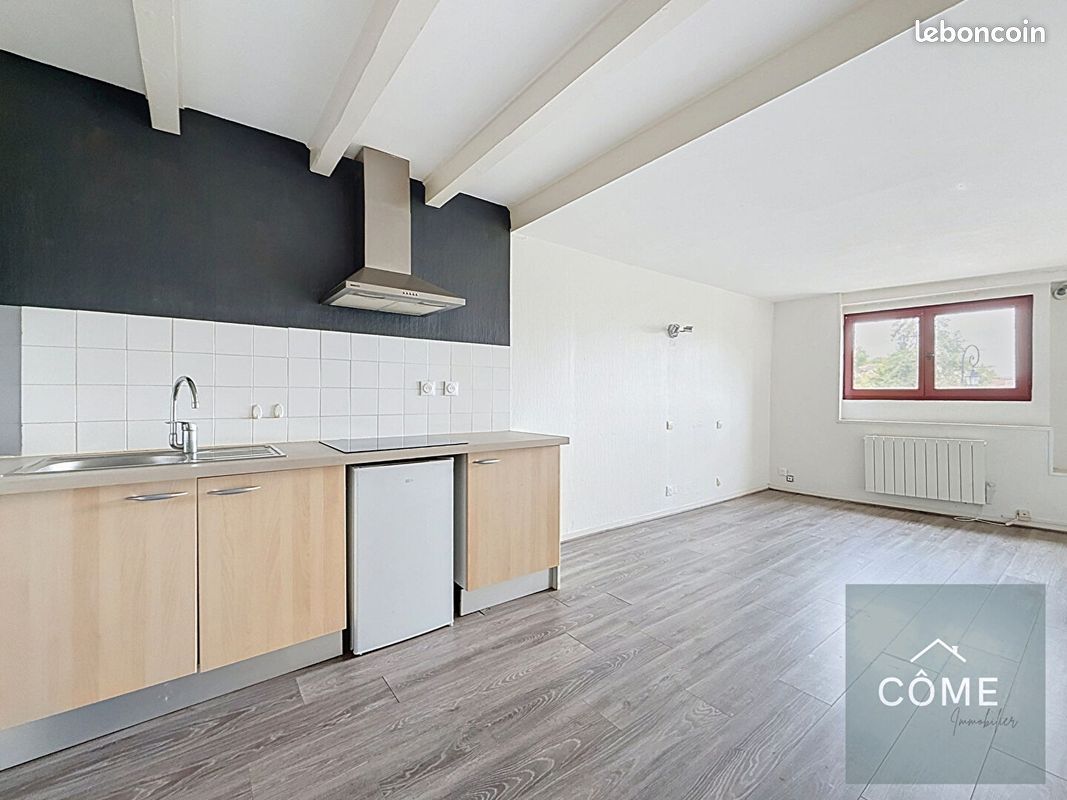 Appartement 1 pièce 23 m² · à Vandoeuvre-lès-Nancy · 23 m² · 350 €