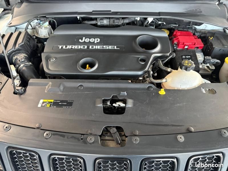 Jeep Compass 1.6 MultiJet II 120ch Brooklyn Edition 4x2 Euro6d-T 126g (image 15)