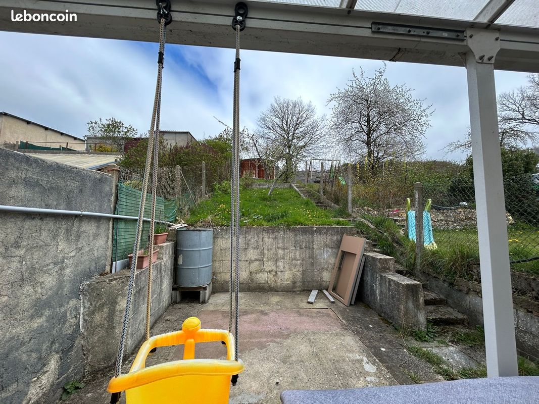 Maison 4 pièces 66 m² · à Rugles · 66 m² · 760 €/mois