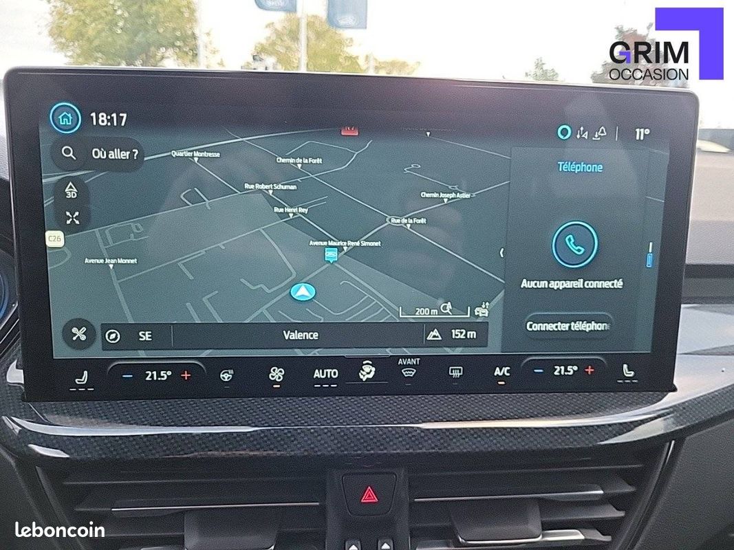 FORD Focus 1.0 EcoBoost 155 S&S mHEV Powershift ST-Line X (image 9)