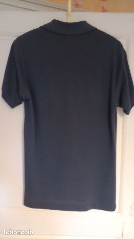 Polo Lacoste gris M (image 2)