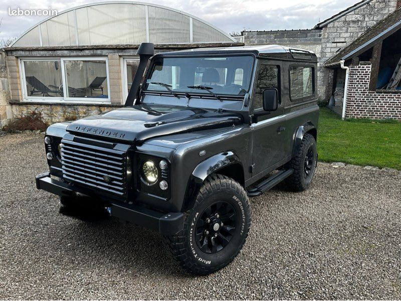 Land Rover Defender 90 2,4 td4 4 places 68000 km full options (image 1)