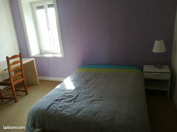 Chambre 1 pièce 16 m²