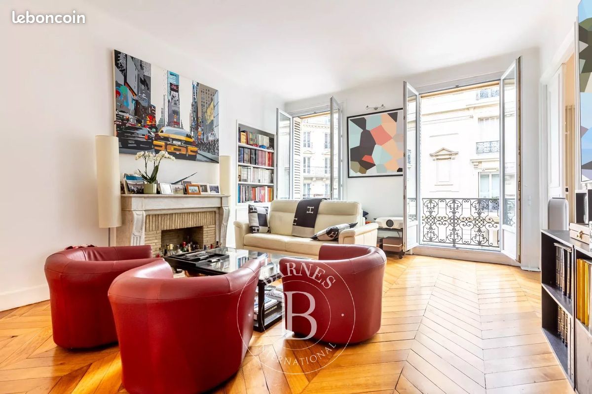 Appartement 4 pièces 78 m² · à Paris · 78 m² · 1 150 000 €