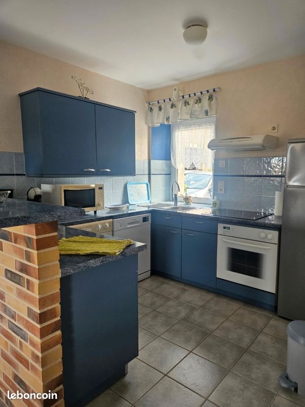 Maison 4 pièces 80 m² · à Saint-Malo · 80 m² · 800 €/mois