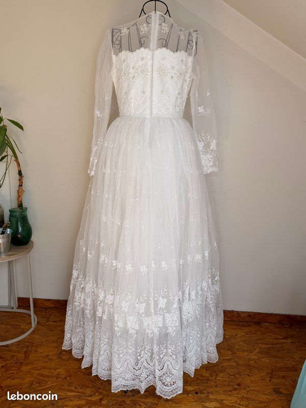 Robe de mariée (image 3)
