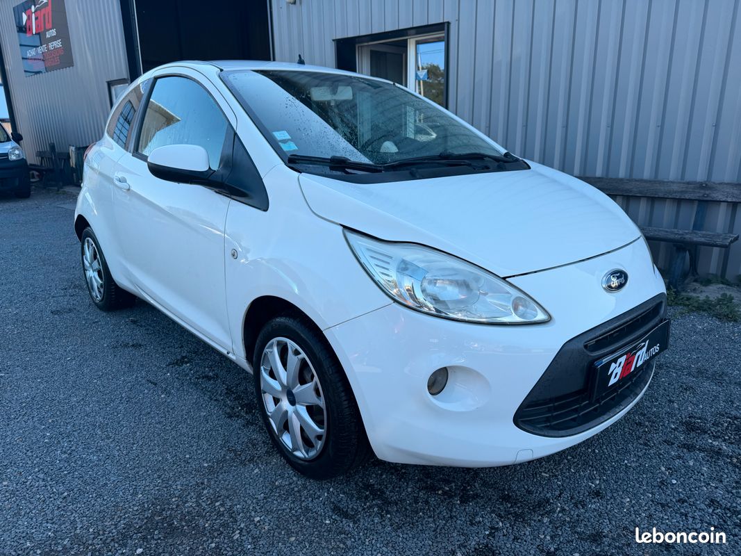 Ford ka 1.2 70ch titanium (image 1)