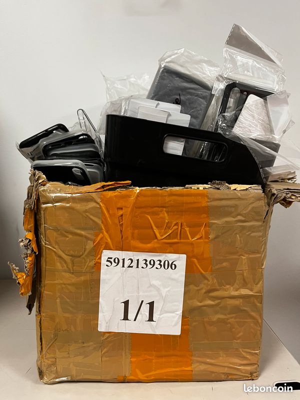 Lot de Matériel pour impression de coques personnalisées (image 4)