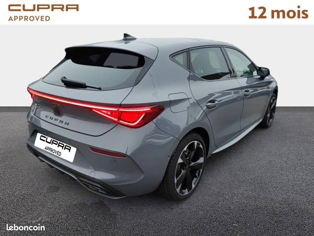 Cupra Leon 2.0 TDI 150 ch DSG7 V (image 2)
