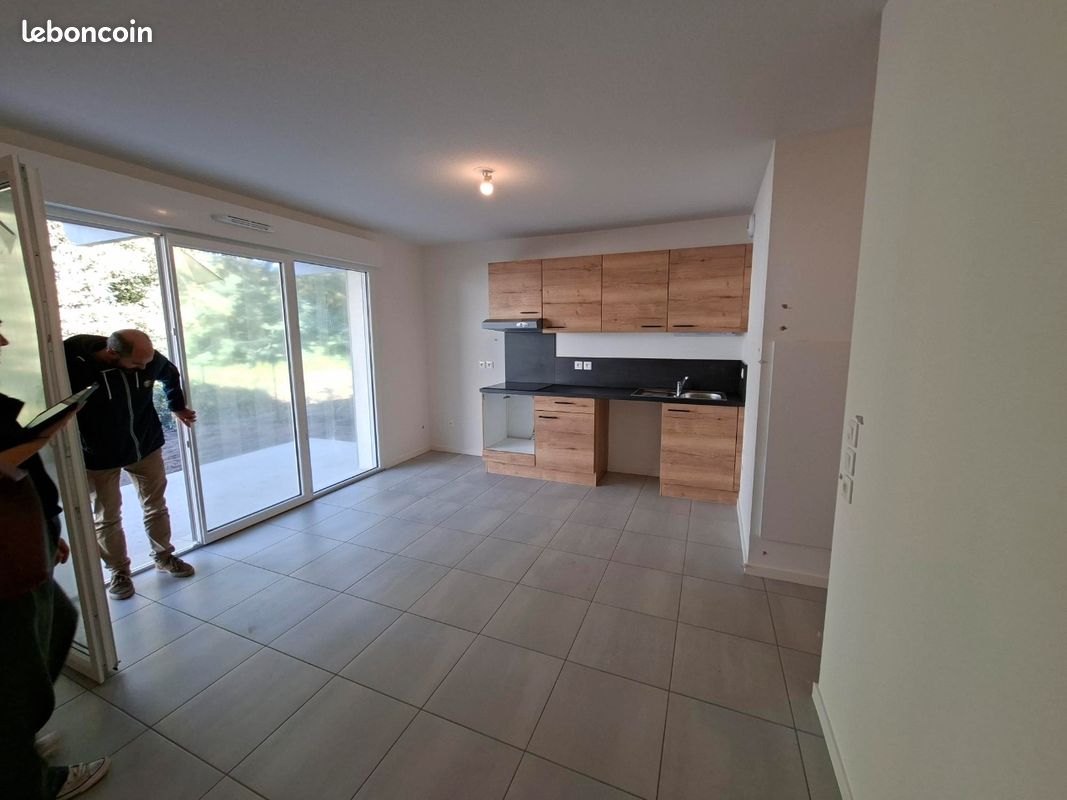 Appartement 2 pièces 49 m² · à Saint-Paul-lès-Dax · 49 m² · 722 €/mois