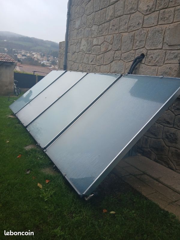 Chauffe eau solaire (image 1)