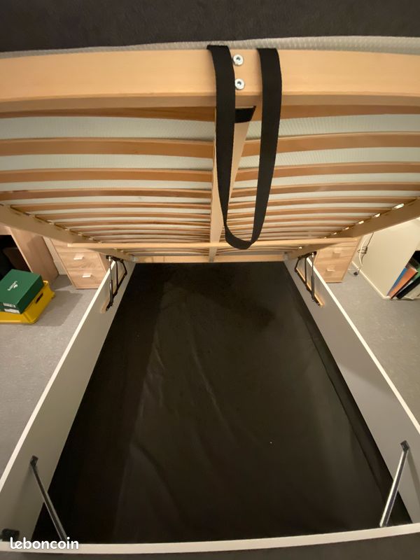 Ensemble lit/matelas (image 4)