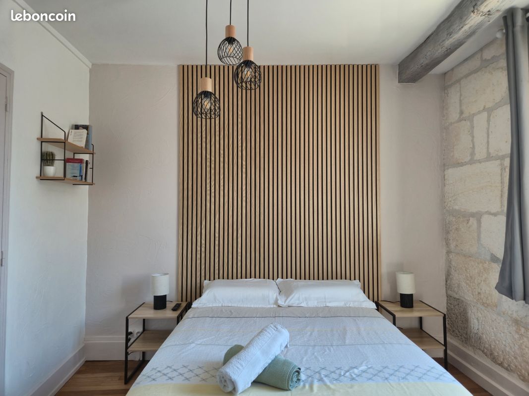 Appartement 2 pièces 36 m² · à Bourges · 36 m² · 680 €