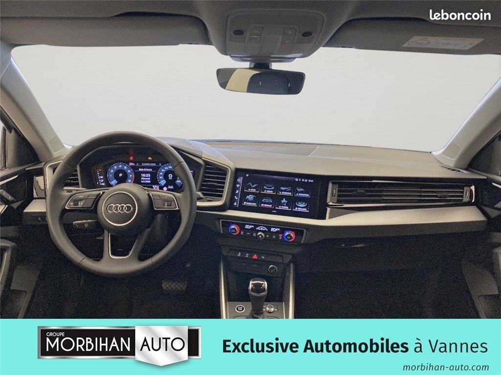Audi A1 II Sportback 25 TFSI 95 CH S tronic 7 Design (image 8)