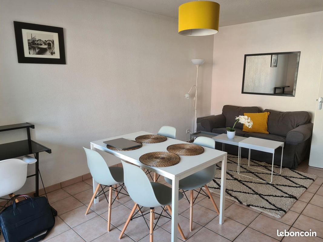 Appartement 2 pièces 33 m² · à Cugnaux · 33 m² · 700 €
