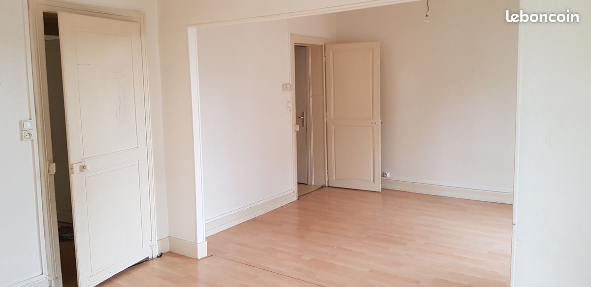 Appartement 3 pièces 55 m² · à Nancy · 55 m² · 680 €/mois