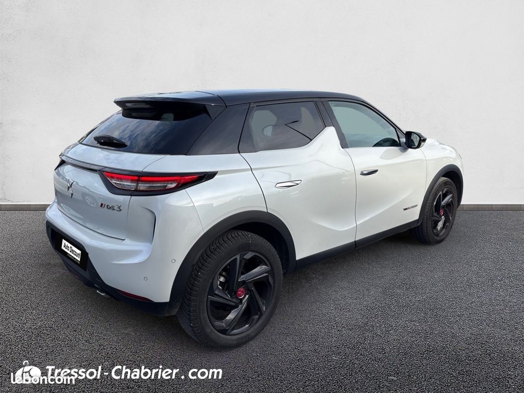 DS DS3 Crossback BlueHDi 130 EAT8 Performance Line+ (image 5)