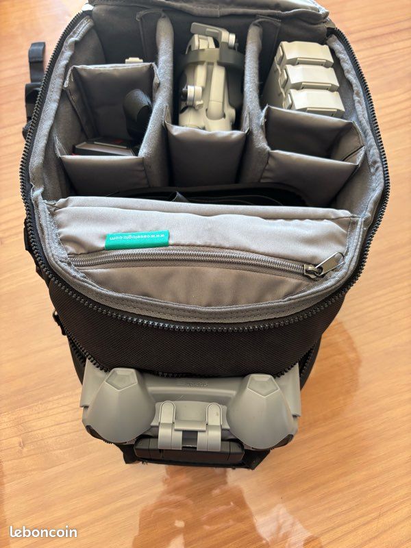 Drone DJI Mini 4 pro pack premium + accessoires (image 7)