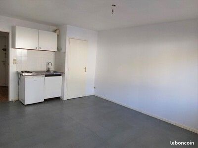 Appartement 2 pièces 35 m² · à Reims · 35 m² · 411 €