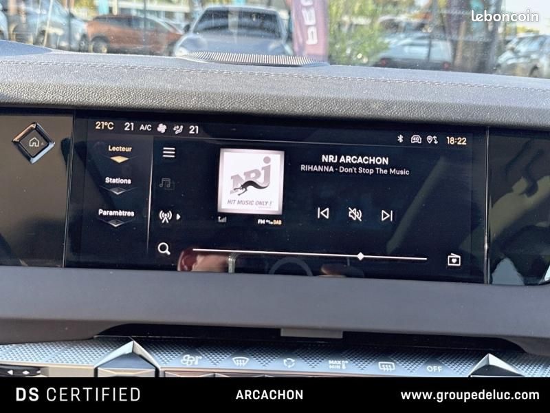 Ds DS 4 Hybride 136ch Etoile Nappa Automatique (image 29)
