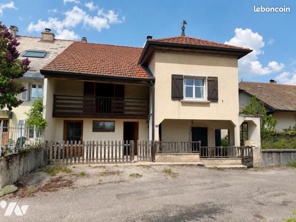 Maison 150 m² · à Valromey-sur-Séran · 150 m² · 240 000 €