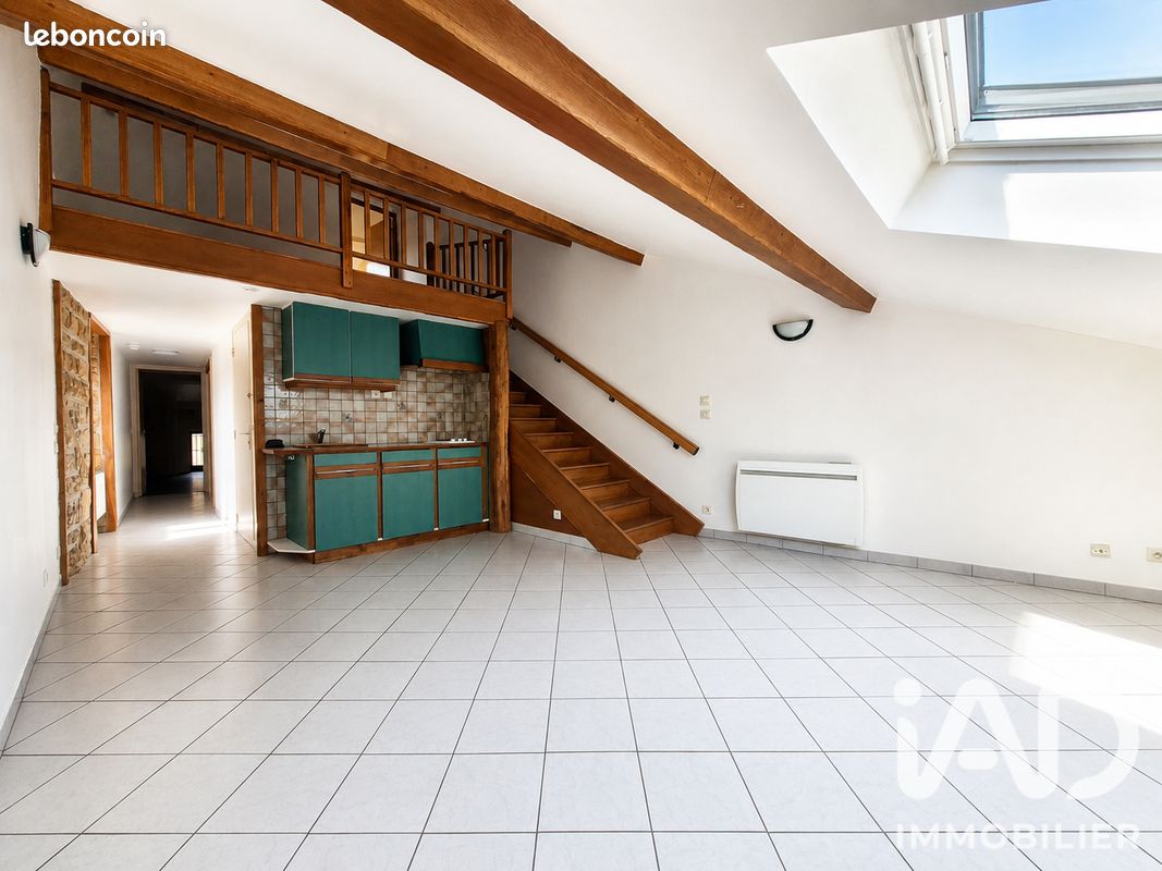Appartement 3 pièces 50 m² · à Mouzon · 50 m² · 505 €/mois