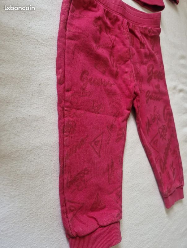 Ensemble Guess bebe fille (image 4)