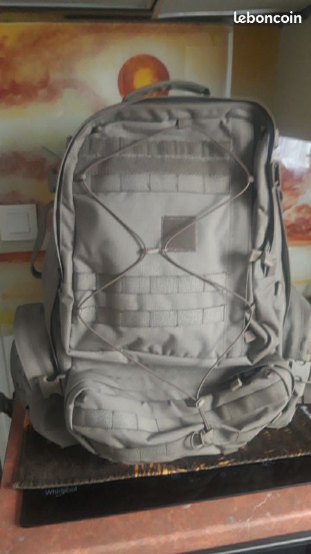 Sac a dos militaire (image 1)