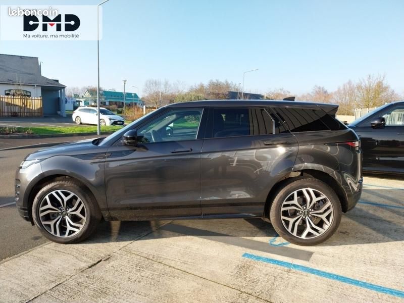 Land-rover Range Rover Evoque 2.0 P200 200ch Flex Fuel Dynamic HSE (image 2)