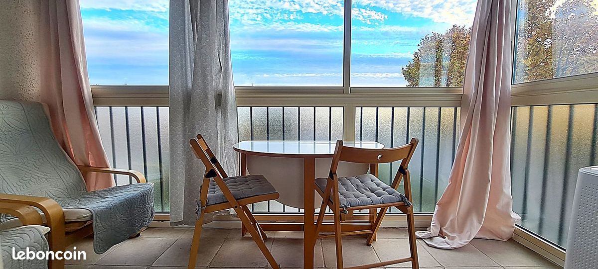 Appartement 1 pièce 26 m² · à La Londe-les-Maures · 26 m² · 580 €/mois