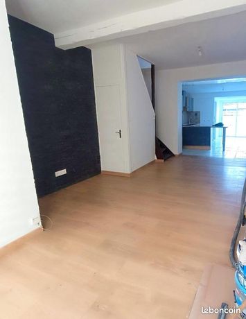 Maison de ville 3 pièces 81 m²