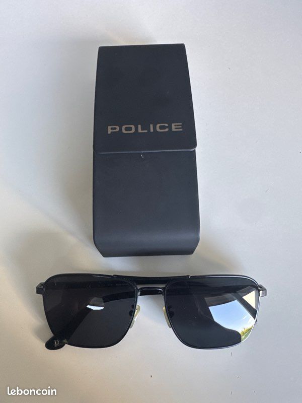 Original Lunette De Soleil Police Lunettes De Soleil Police S8745