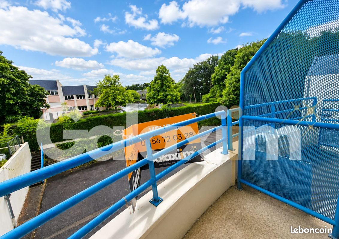 Appartement 2 pièces 33 m² · à Vern-sur-Seiche · 33 m² · 106 995 €