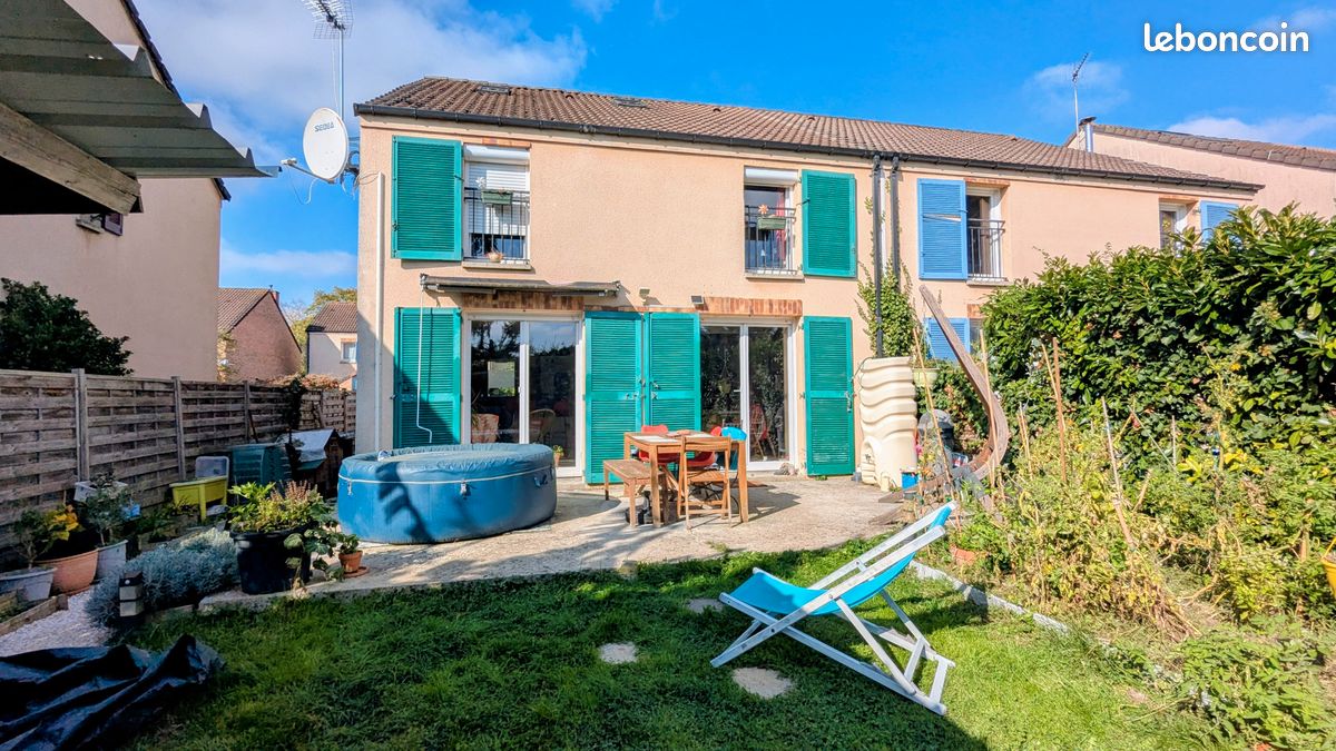 Maison 6 pièces 110 m² · à Vauréal · 110 m² · 323 000 €
