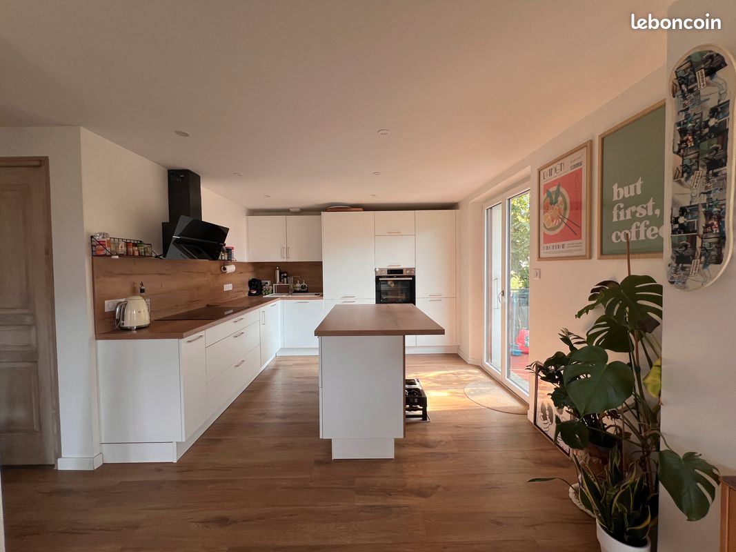 Appartement 3 pièces 75 m² · à Thyez · 75 m² · 360 000 €
