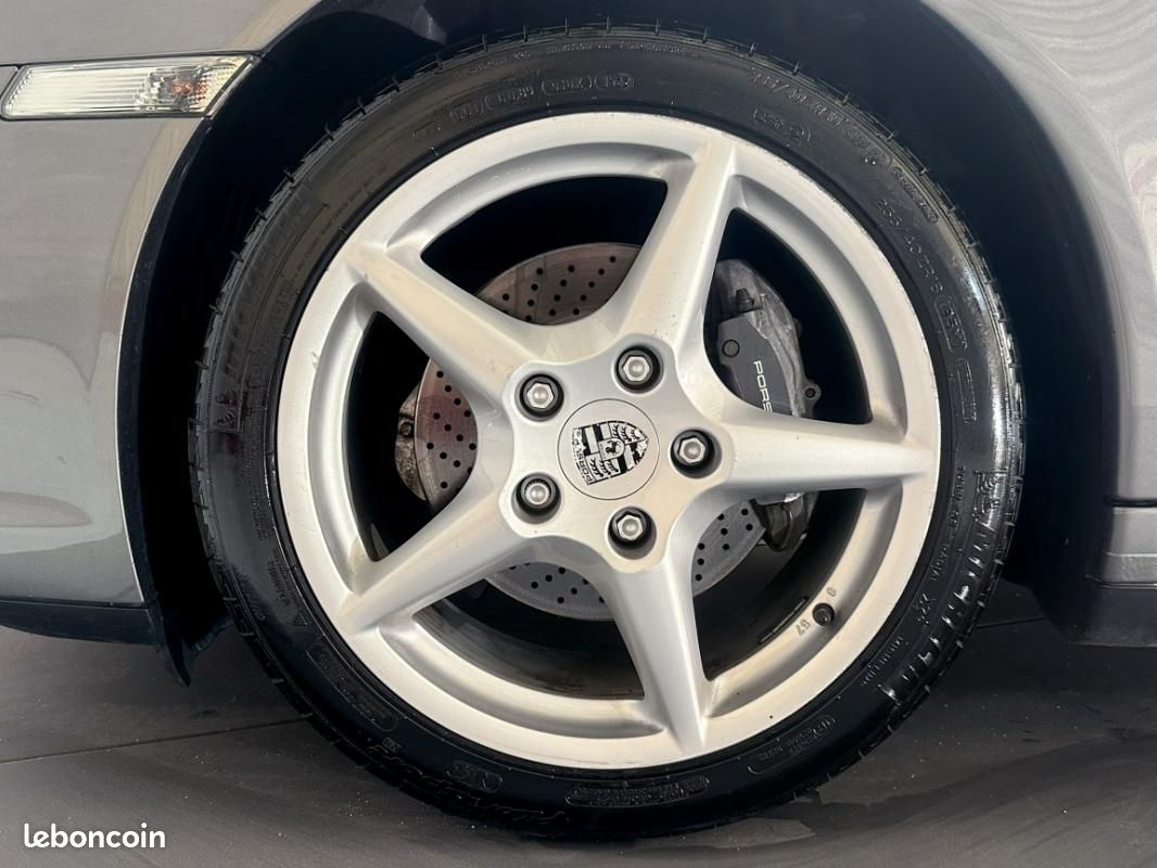 Porsche 911 Type 997 Targa 4 3.6 325ch Tiptronic S (image 16)