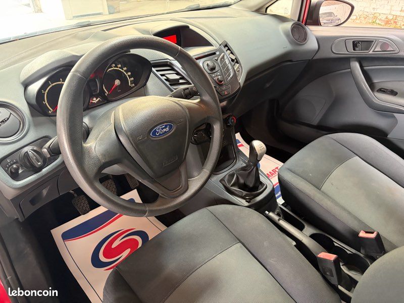 Ford Fiesta 1,25i Essence 82 Chvx « Entretien Complet » (image 5)