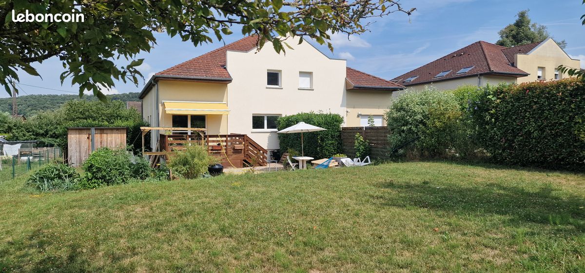 Maison 4 pièces 84 m² · à Walheim · 84 m² · 1 121 €/mois